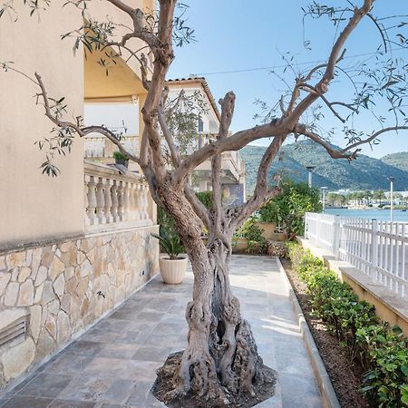 Villa Esperanza Alcúdia Buitenkant foto