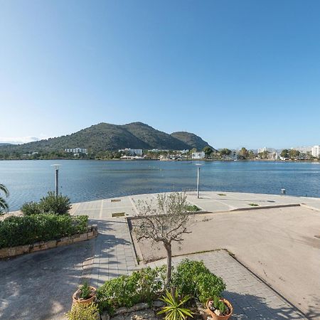Villa Esperanza Alcúdia Buitenkant foto