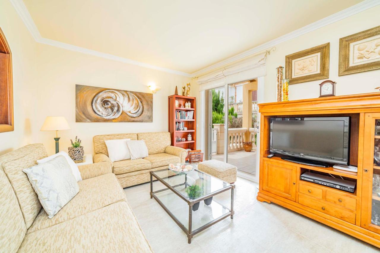 Villa Esperanza Alcúdia Buitenkant foto