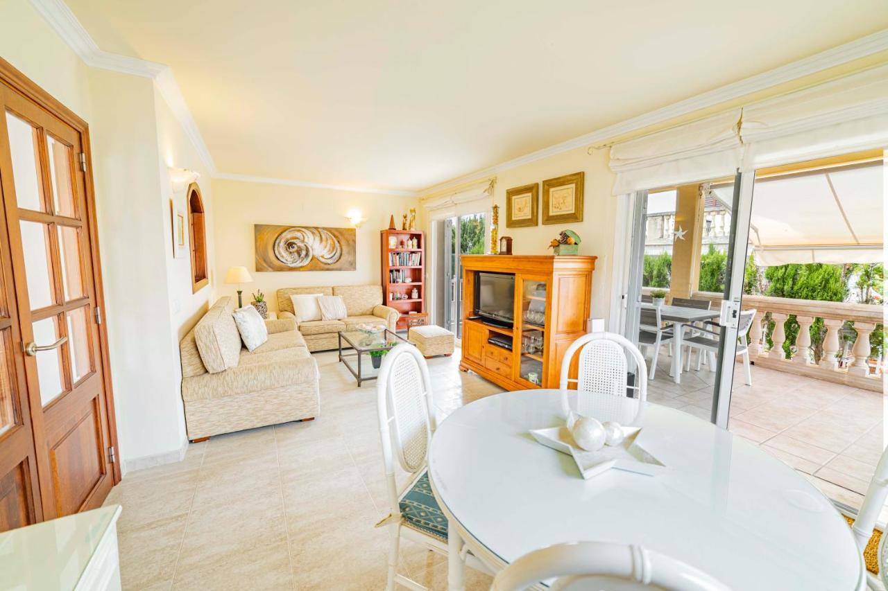 Villa Esperanza Alcúdia Buitenkant foto