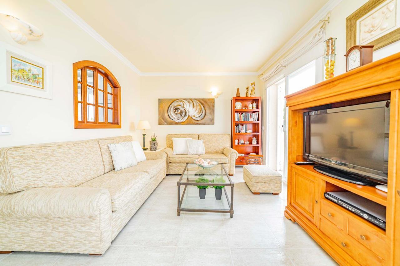 Villa Esperanza Alcúdia Buitenkant foto
