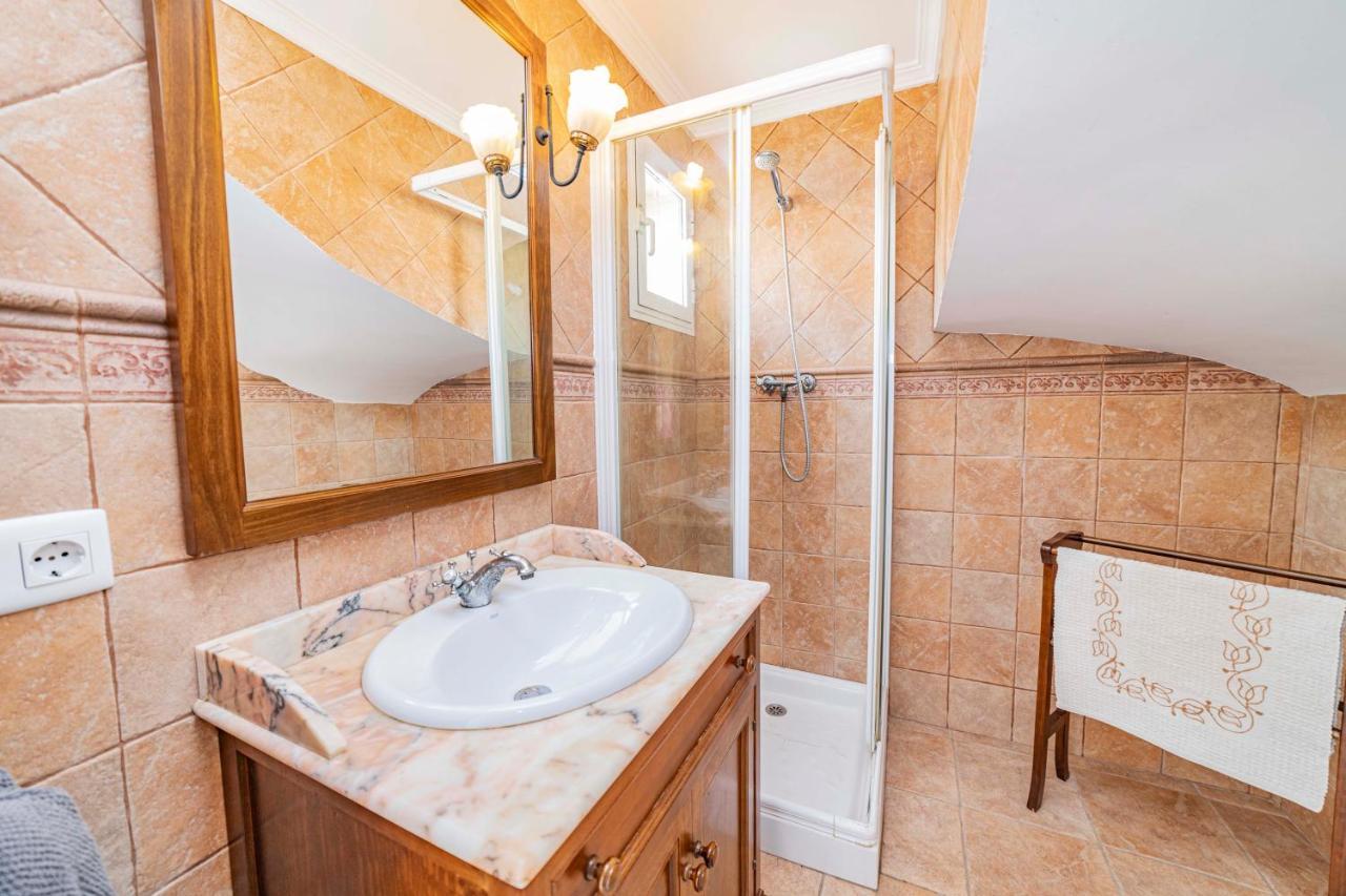Villa Esperanza Alcúdia Buitenkant foto