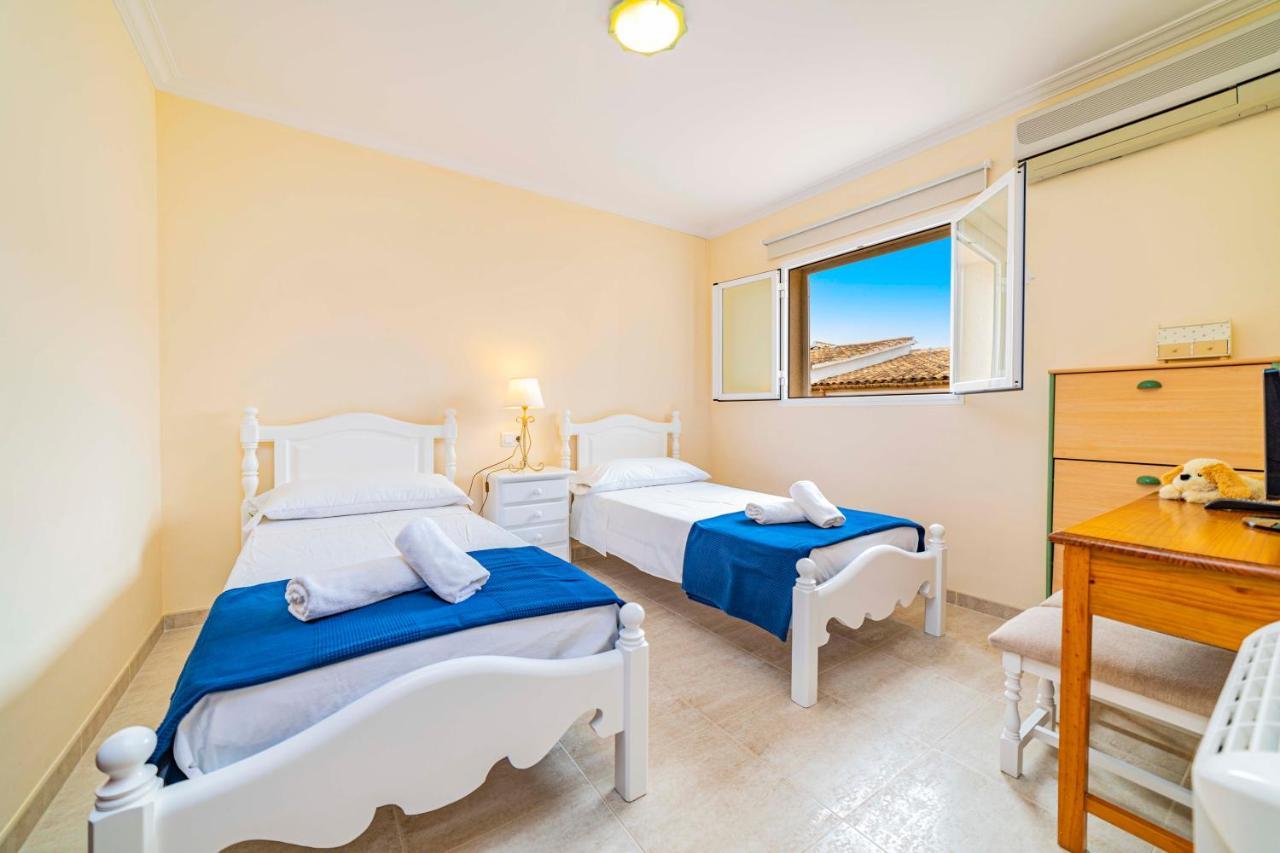 Villa Esperanza Alcúdia Buitenkant foto