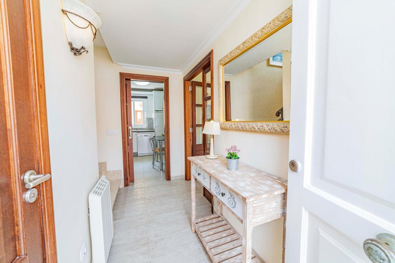 Villa Esperanza Alcúdia Buitenkant foto