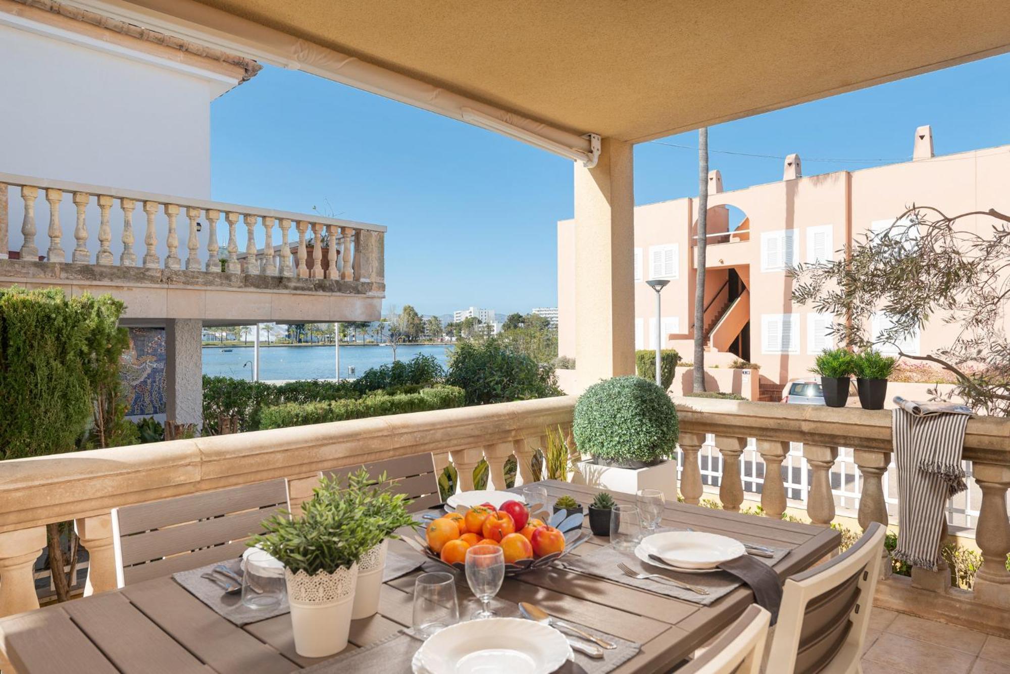 Villa Esperanza Alcúdia Buitenkant foto