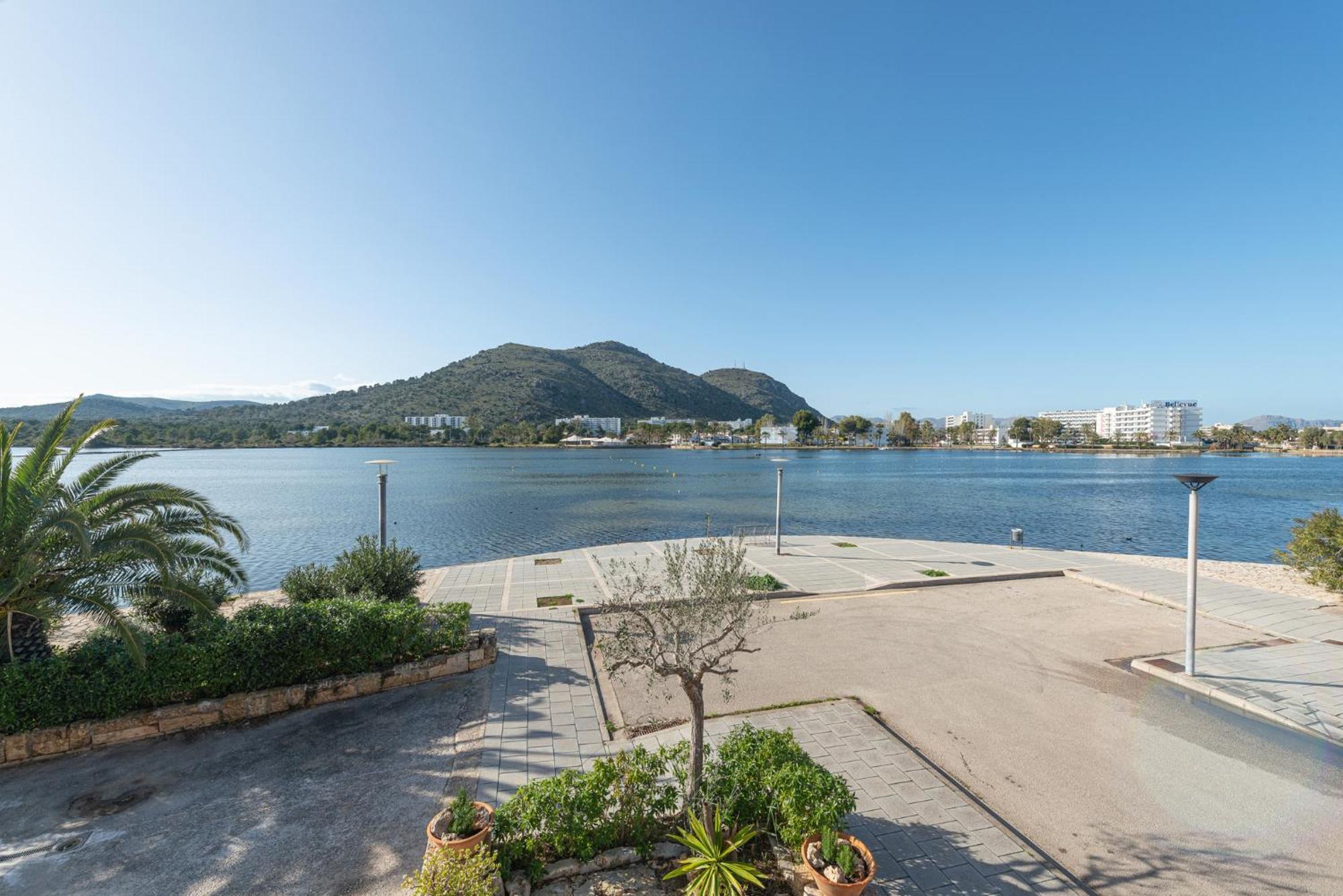 Villa Esperanza Alcúdia Buitenkant foto