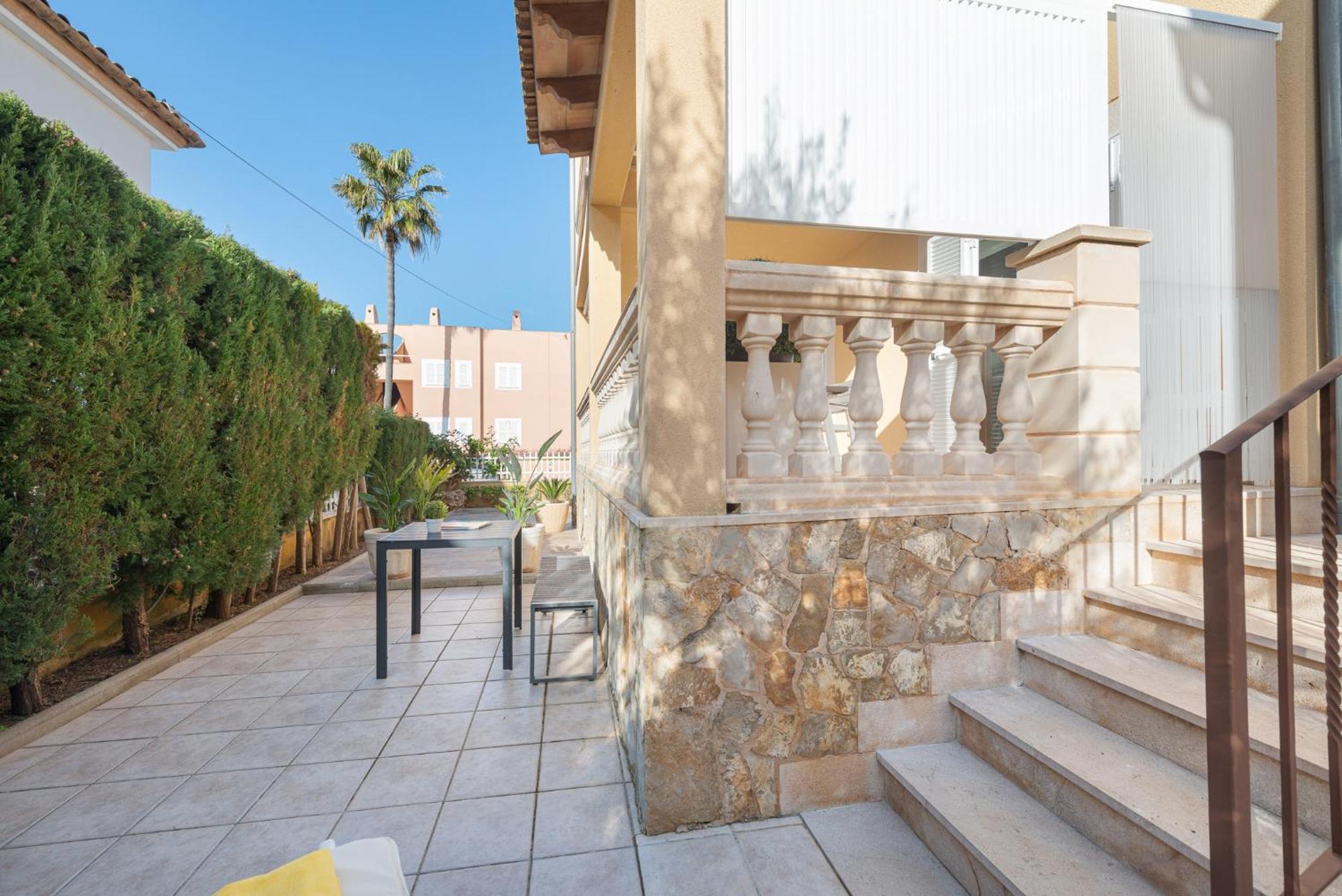 Villa Esperanza Alcúdia Buitenkant foto